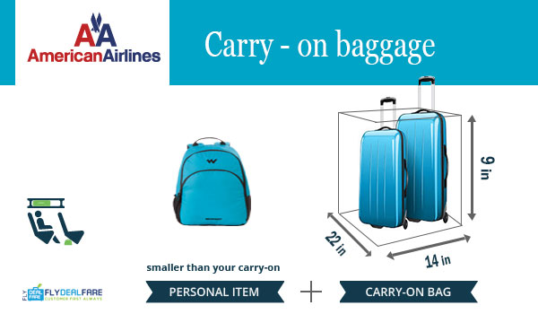 Rules Regarding American Airlines Carry-On Requirements