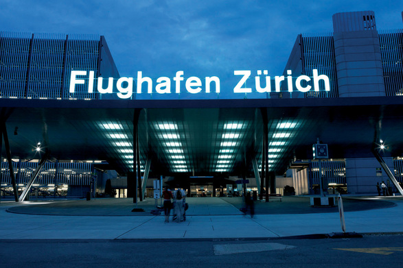 Flughafen Zürich Airport Review